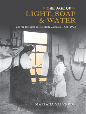 cover image of The Age of Light, Soap, and Water